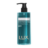 Gel de Cuerpo y Cabello 2en1 Lux 500ml - Hotelería de Lujo