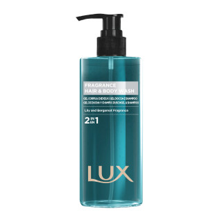 Gel de Cuerpo y Cabello 2en1 Lux 500ml - Hotelería de Lujo