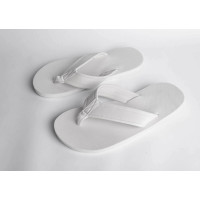 Chanclas Mixtas Blancas 60% I'm Green | Merveyl