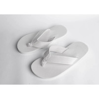 Chanclas Mixtas Blancas 60% I'm Green | Merveyl