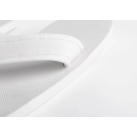 Chanclas Mixtas Blancas 60% I'm Green | Merveyl