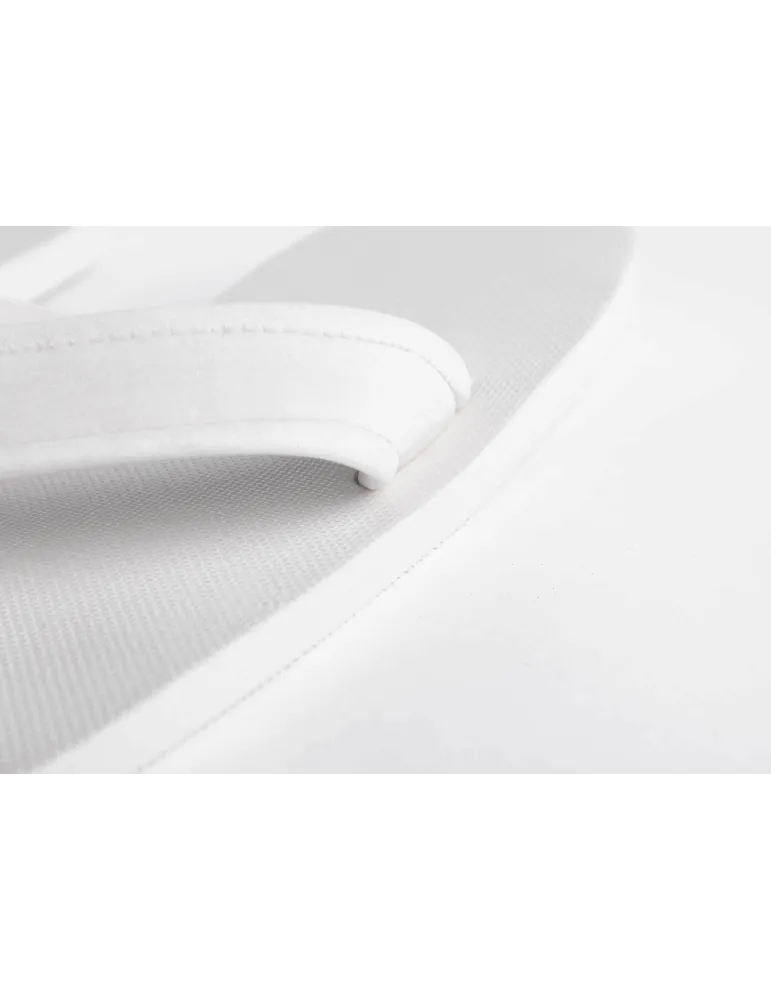 Chanclas Mixtas Blancas 60% I'm Green | Merveyl