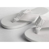 Chanclas Mixtas Blancas 60% I'm Green | Merveyl
