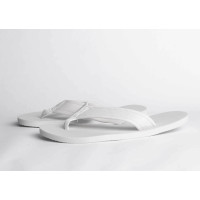 Chanclas Mixtas Blancas 60% I'm Green | Merveyl