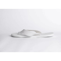 Chanclas Mixtas Blancas 60% I'm Green | Merveyl