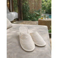 Pantuflas de Hotel Algodón y Corcho Naturacork | Merveyl