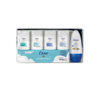 Kit de bienvenida Dove Essentiel