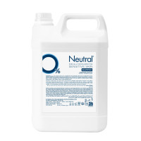 Neutral Shampoo 5L 0% Parfum - B2B Grootverpakking
