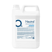 Neutraal 0% Parfum Conditioner Navulling 5L
