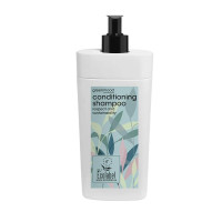 Champú de hotel Ecolabel 400ml | GreenMood Recargable