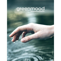 Gel de cuerpo y cabello Ecolabel 400ml | GreenMood 2 en 1