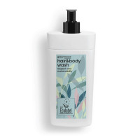 Gel de cuerpo y cabello Ecolabel 400ml | GreenMood 2 en 1