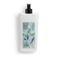 Jabón Líquido Ecolabel 400ml | GreenMood Manos y Cuerpo