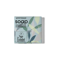 Jaboncillo de hotel 15g Ecolabel | GreenMood Producto de acogida