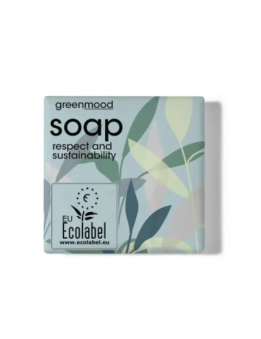 15g Hotelzeepje Ecolabel | GreenMood Gastenartikel