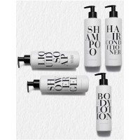 Gel de Cuerpo y Cabello 300ml Pure White - Merveyl