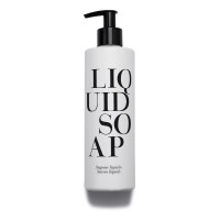 Jabón Líquido para Manos 300ml Pure White - Merveyl