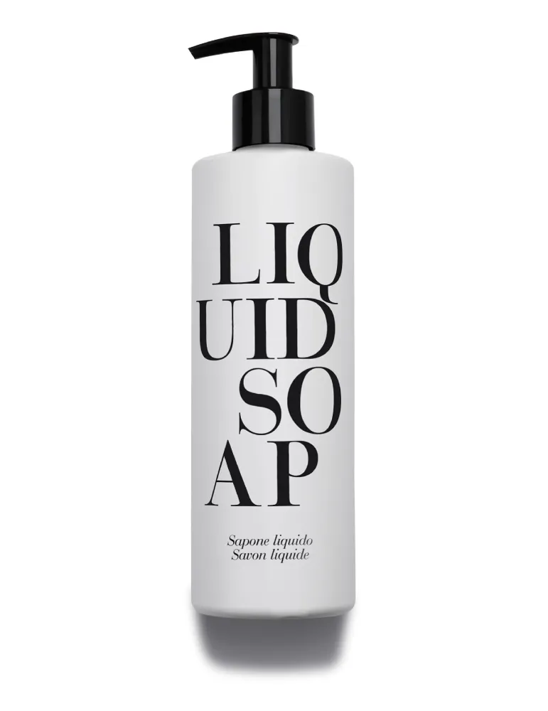 Jabón Líquido para Manos 300ml Pure White - Merveyl