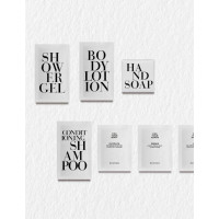 Sobre Gel para Cuerpo y Cabello 10ml Pure White - Merveyl