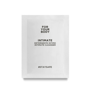 Gel Limpiador Íntimo Sobre 10ml Pure White - Merveyl