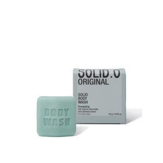 Gel de Ducha Sólido Hotel 15g Solid.O | Merveyl