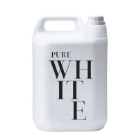 Recarga 5L Champú y Jabón Pure White - Merveyl