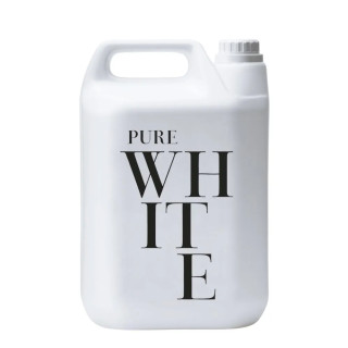 Recarga 5L Champú y Jabón Pure White - Merveyl