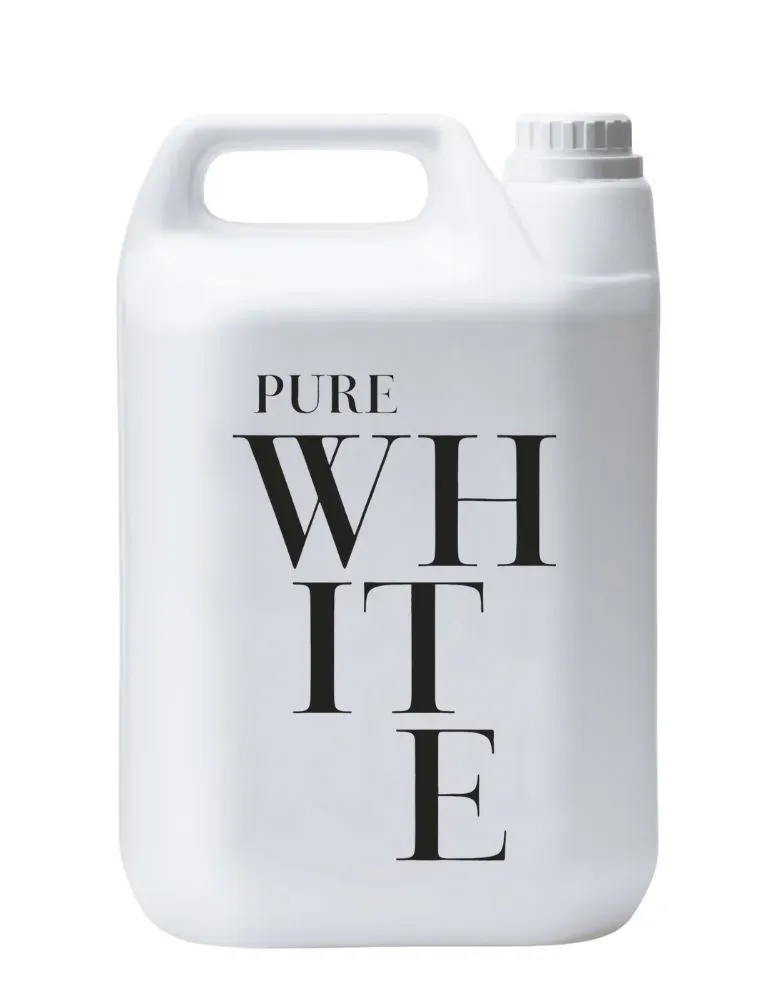 Recarga 5L Champú y Jabón Pure White - Merveyl