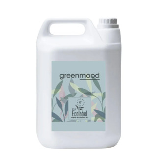 Recarga 5L Ecolabel GreenMood | Champú y Jabón de Hotel