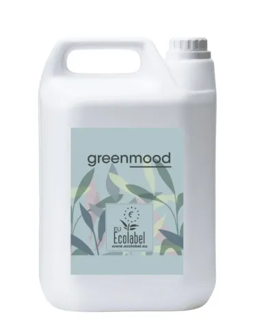 5L Ecolabel Navulling GreenMood | Hotel Shampoo & Zeep