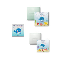 Set de Viaje Infantil Cosmética Sólida | Merveyl