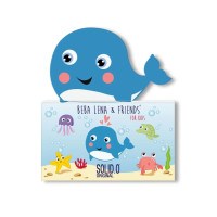 Set de Viaje Infantil Cosmética Sólida | Merveyl