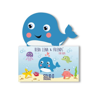 Set de Viaje Infantil Cosmética Sólida | Merveyl