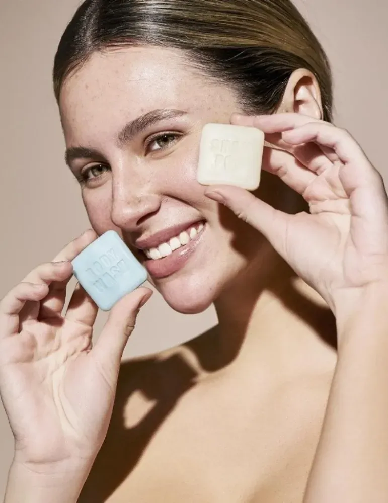 Set de Cosmética Sólida Accueil Solid.O | Merveyl
