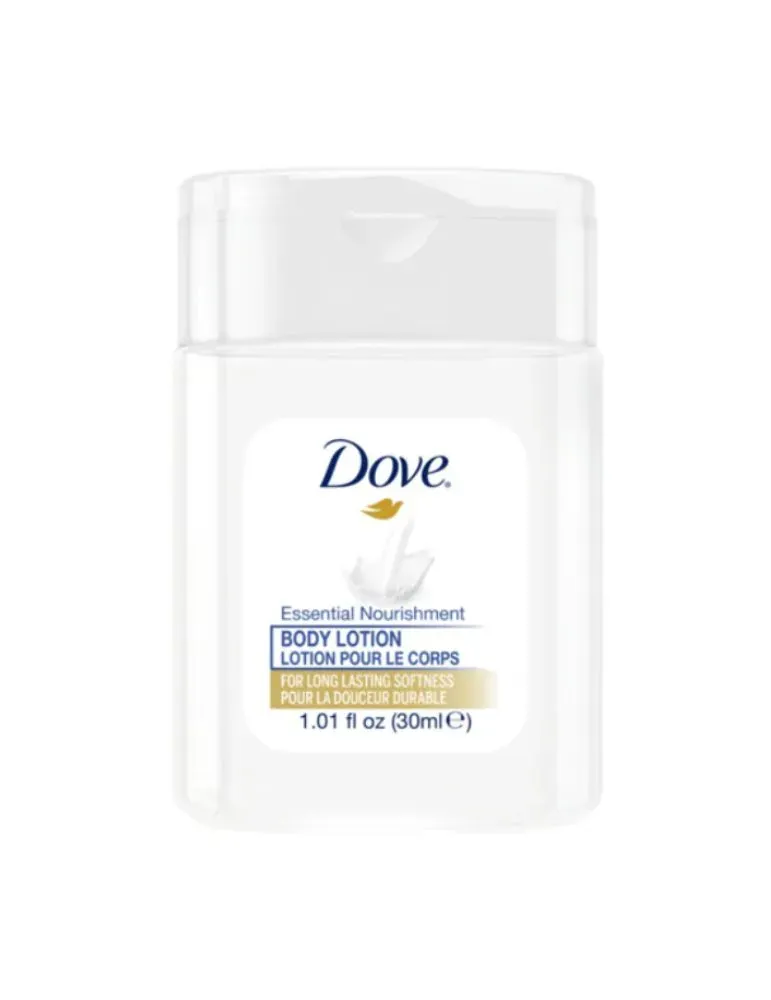 Kit de bienvenida Dove Essentiel