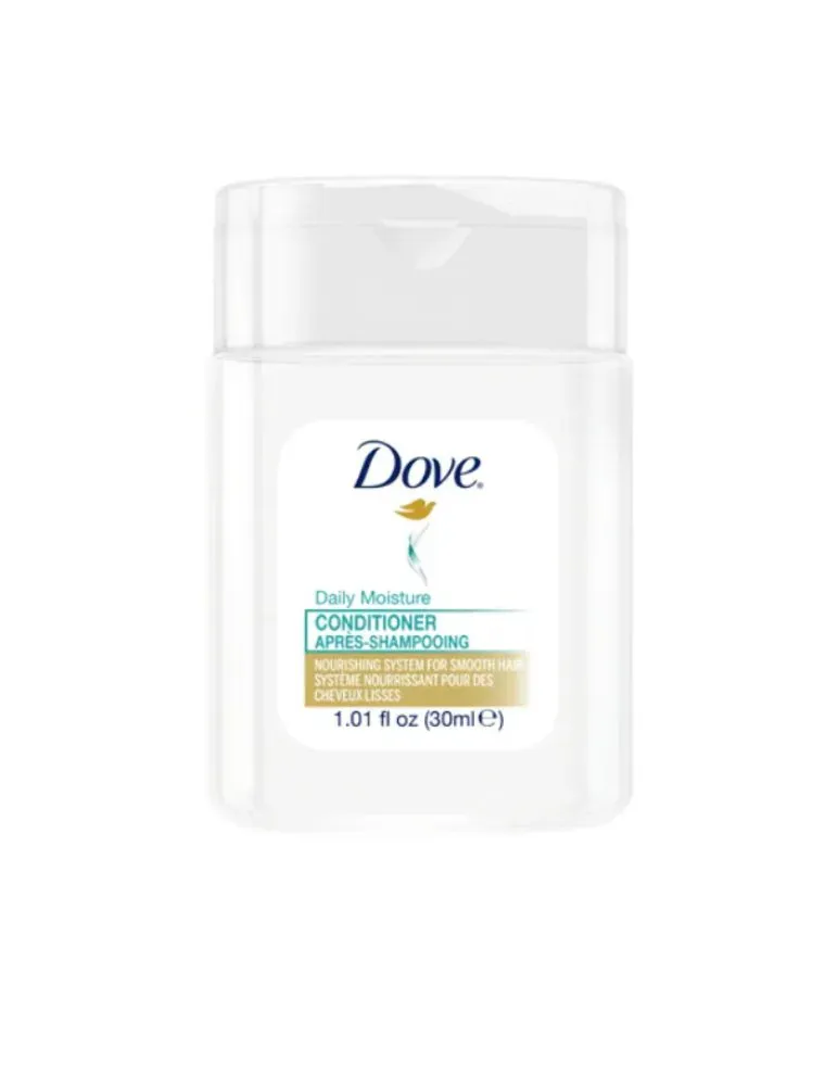 Kit de bienvenida Dove Essentiel