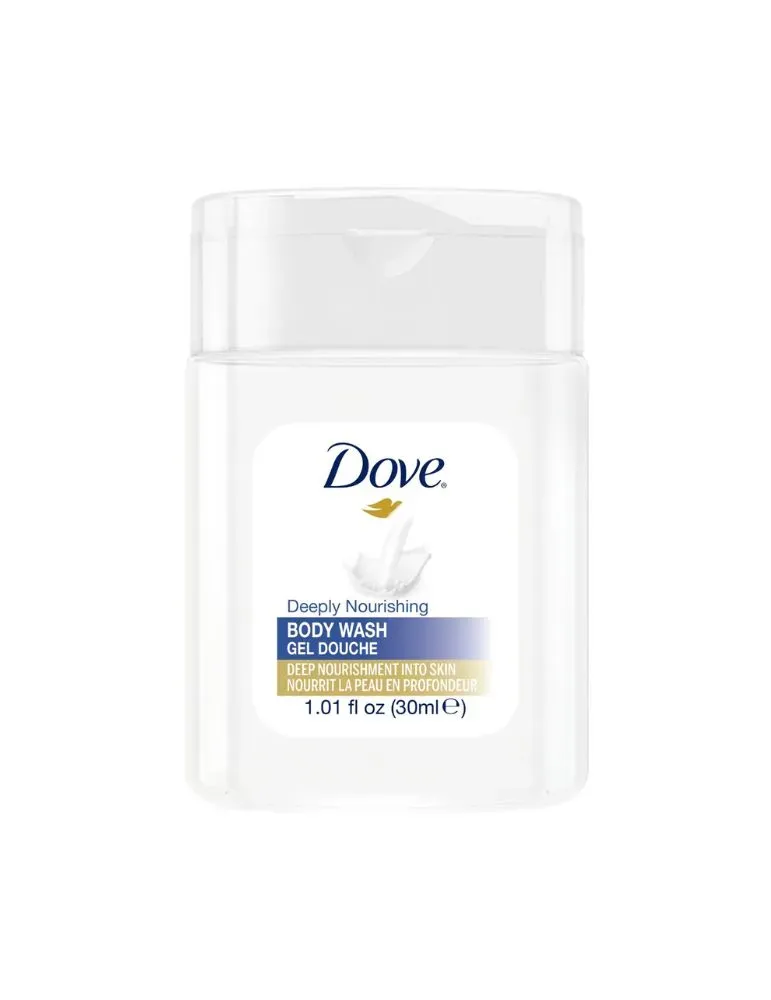Kit de bienvenida Dove Essentiel
