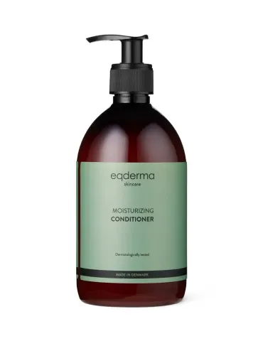 Moisturizing Conditioner with Essential Oils