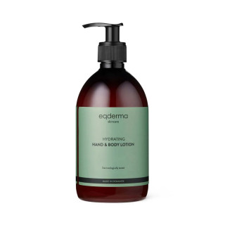 Lotion hydratante aux huiles essentielles