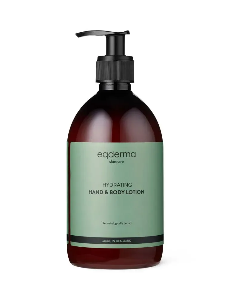 Hydraterende lotion met Essentiële Oliën