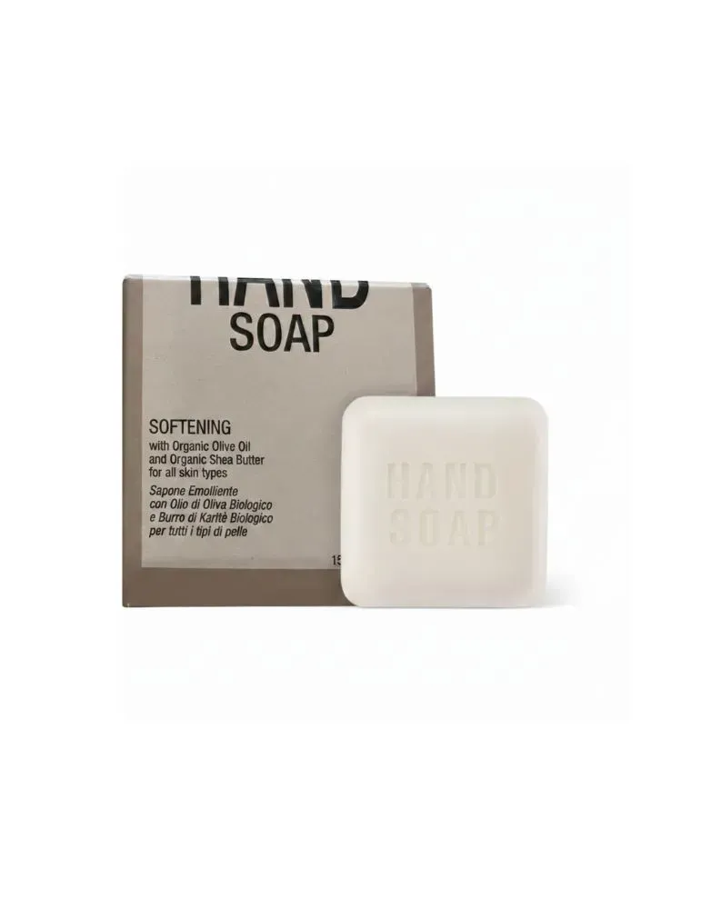 Jabón de Manos Sólido Ecológico 15g Solid.O | Merveyl