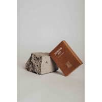 Kit de costura para hotel en caja de kraft | Merveyl