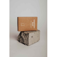Bolsa higiénica de hotel de papel Kraft | Merveyl