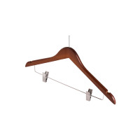 Burlington Antidiefstal Hanger met Clips voor Hotels