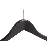 Burlington Antidiefstal Hanger met Clips voor Hotels