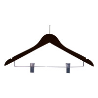 Burlington Antidiefstal Hanger met Clips voor Hotels