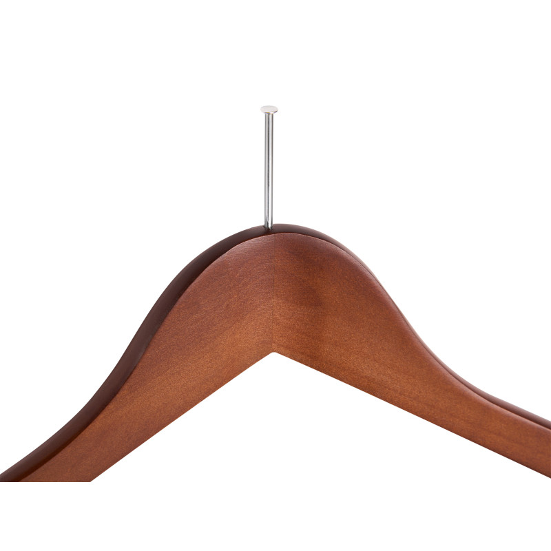 Burlington Antidiefstal Hanger met Clips voor Hotels