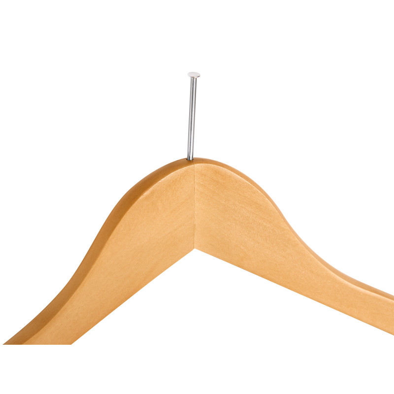 Burlington Antidiefstal Hanger met Clips voor Hotels