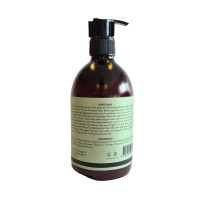 Conditioner pump bottle 500ml | Merveyl
