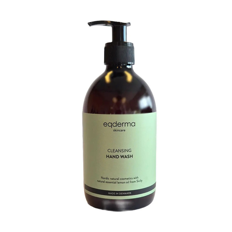 Eqderma Liquid Hand Soap with Essential Oils 500ml